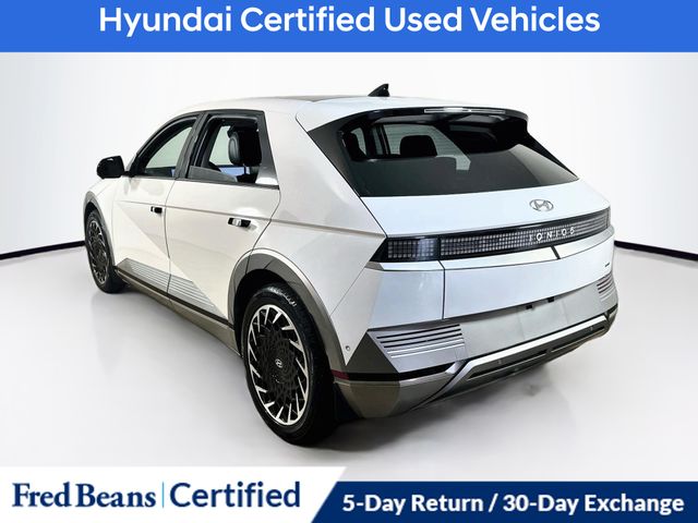 2023 Hyundai IONIQ 5 Limited - Photo 11