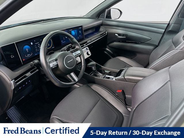 2025 Hyundai Santa Cruz Limited - Photo 14
