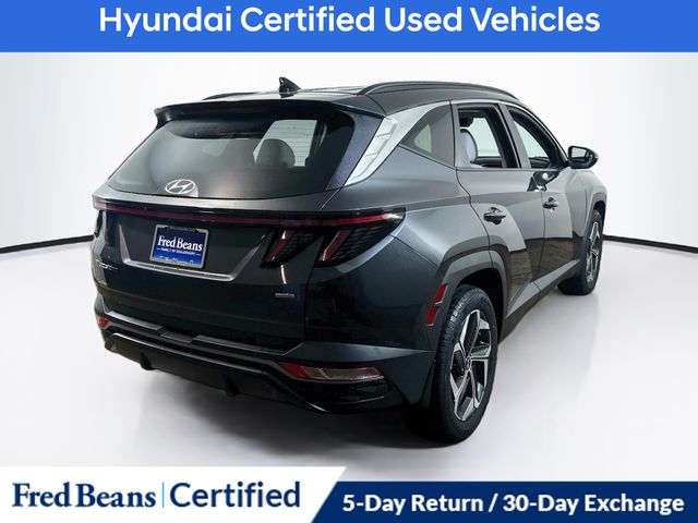 2024 Hyundai Tucson SEL - Photo 14