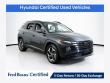 Certified 2023 Hyundai Tucson Limited SUV