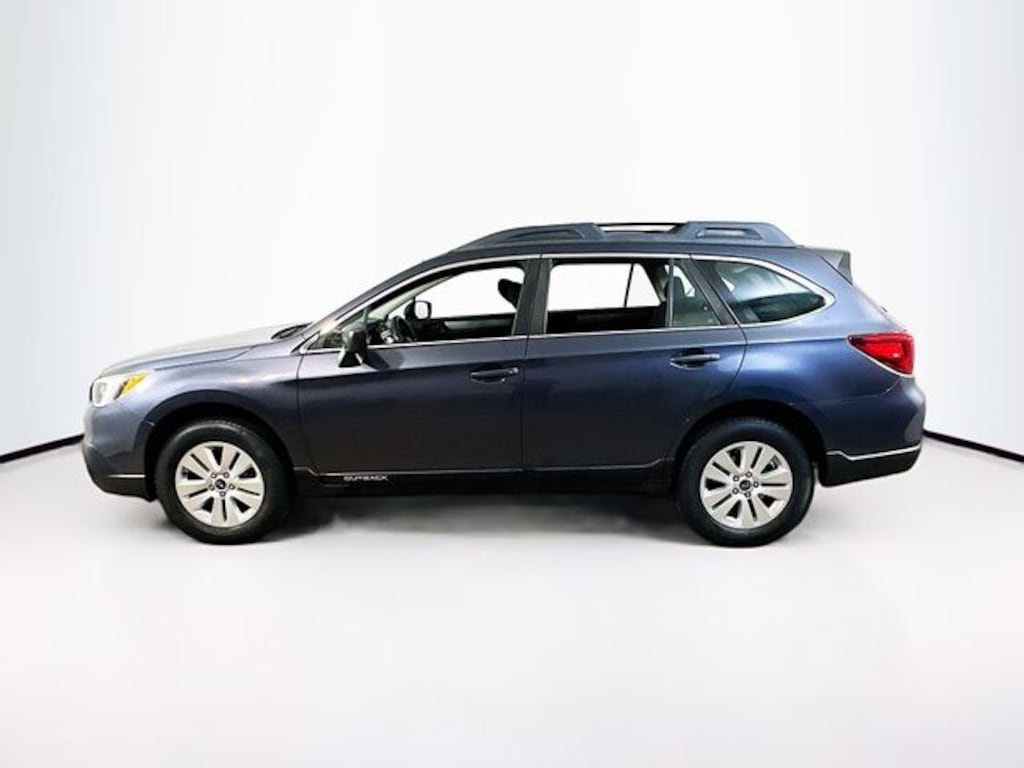 Used 2017 Subaru Outback 2.5i SUV