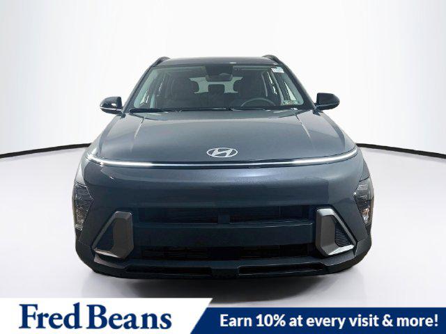New 2027 Hyundai Kona SEL Sport AWD SUV