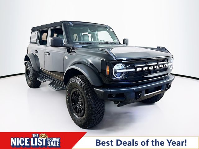 2022 Ford Bronco 4-Door Wildtrak's photo