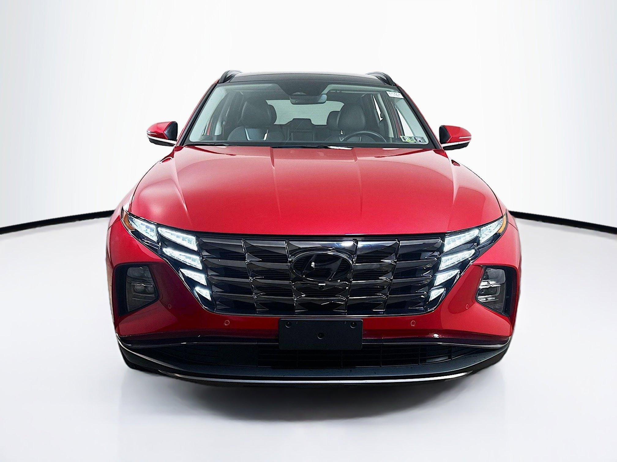 Certified 2022 Hyundai Tucson Limited with VIN 5NMJECAE5NH131823 for sale in Doylestown, PA