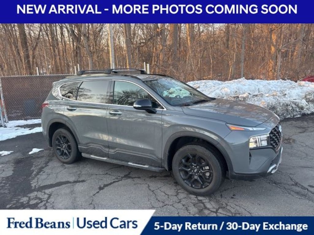 Certified 2023 Hyundai Santa Fe XRT SUV