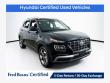 Certified 2023 Hyundai Venue SEL SUV