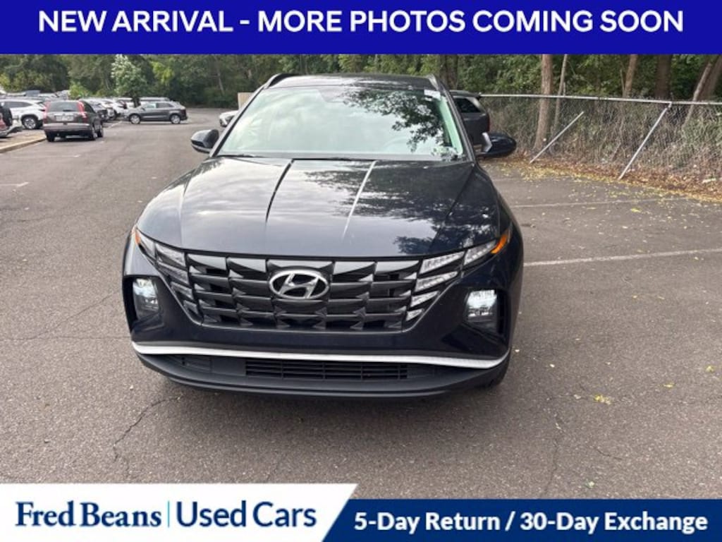 Used 2024 Hyundai Tucson SEL SUV