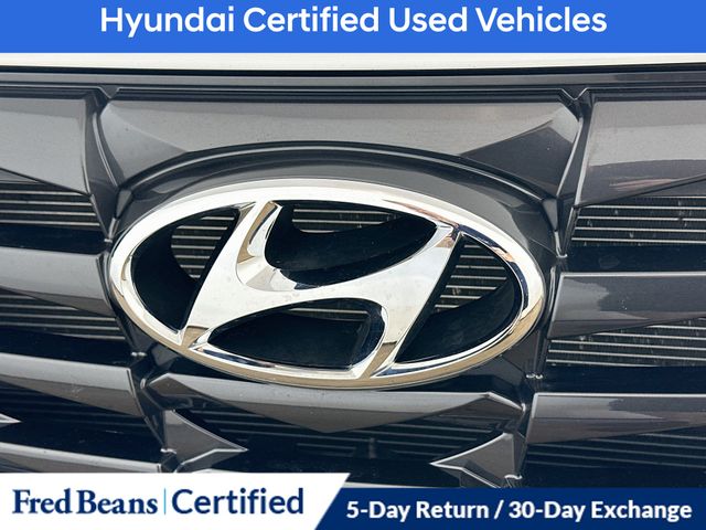 2024 Hyundai Tucson SEL - Photo 31