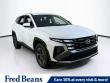 New 2026 Hyundai Tucson Hybrid Blue SUV