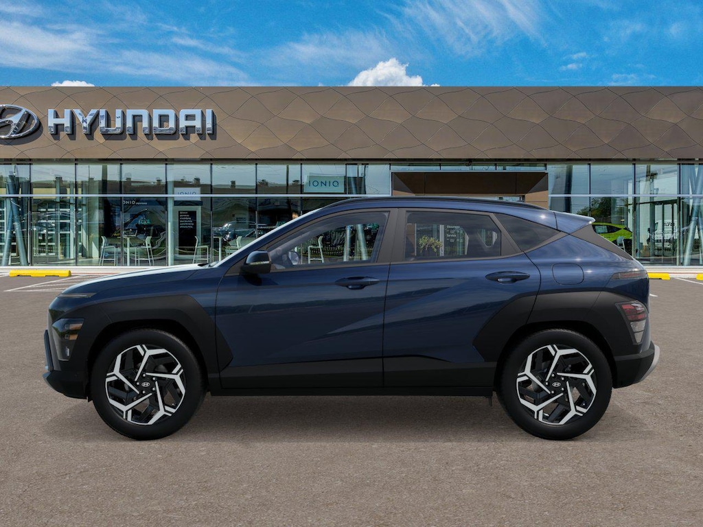 New 2026 Hyundai Kona SEL Premium AWD SUV