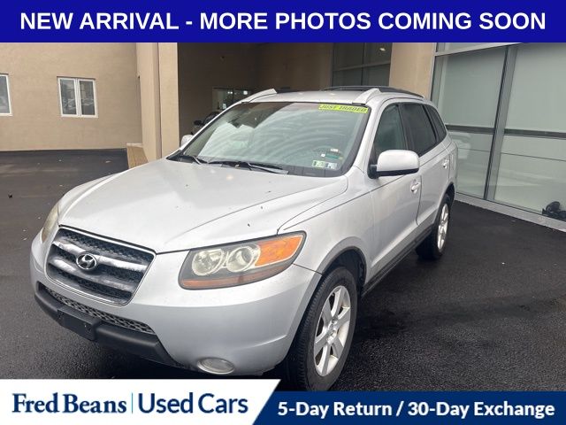 2007 Hyundai Santa Fe SE