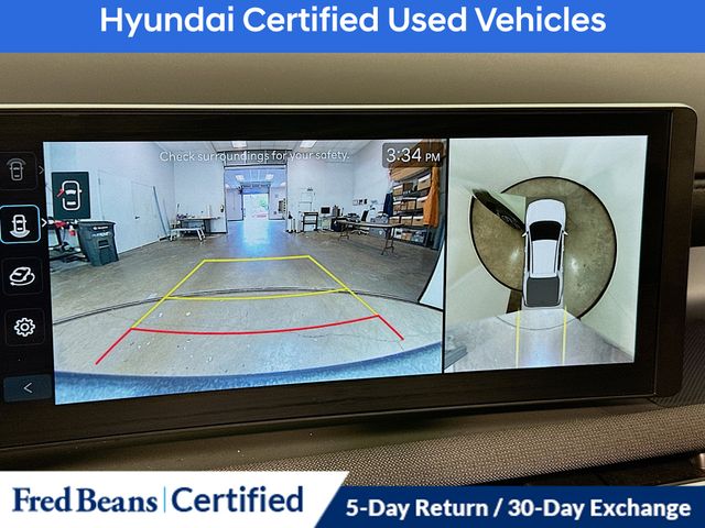 2025 Hyundai Santa Cruz Limited - Photo 20