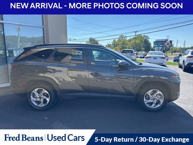 2022 Hyundai Tucson SEL photo 4