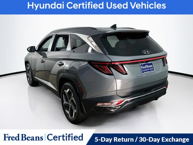 2024 Hyundai Tucson SEL - Photo 11