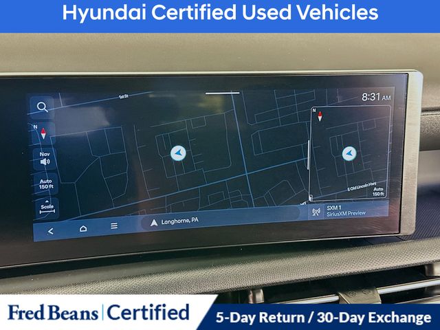 2025 Hyundai Tucson SEL Convenience - Photo 18