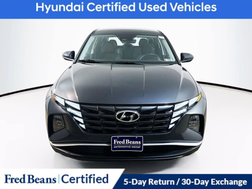 Used 2023 Hyundai Tucson SE SUV