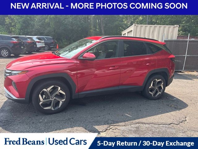 2022 Hyundai Tucson SEL - Photo 6