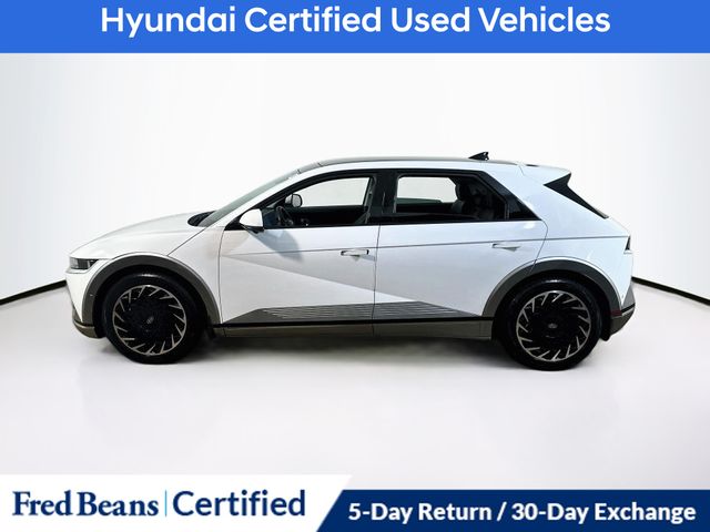 2023 Hyundai IONIQ 5 Limited - Photo 10