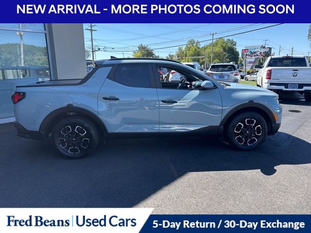 2022 Hyundai Santa Cruz SEL photo 4