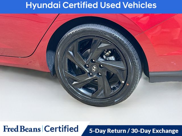 2026 Hyundai Elantra SEL - Photo 9