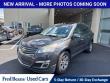 Certified 2015 Chevrolet Traverse LT SUV