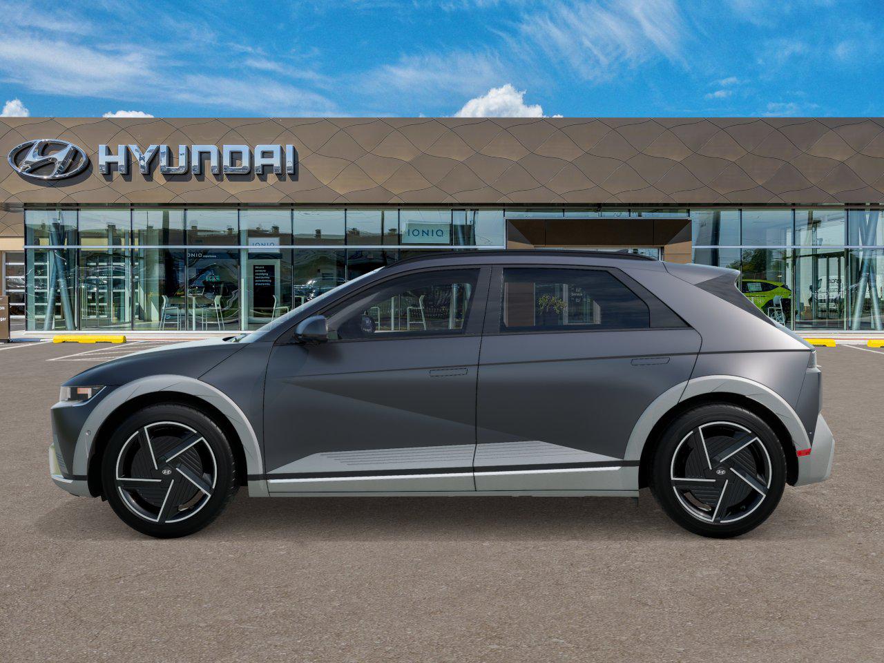 2025 Hyundai Ioniq 5 Limited photo 3