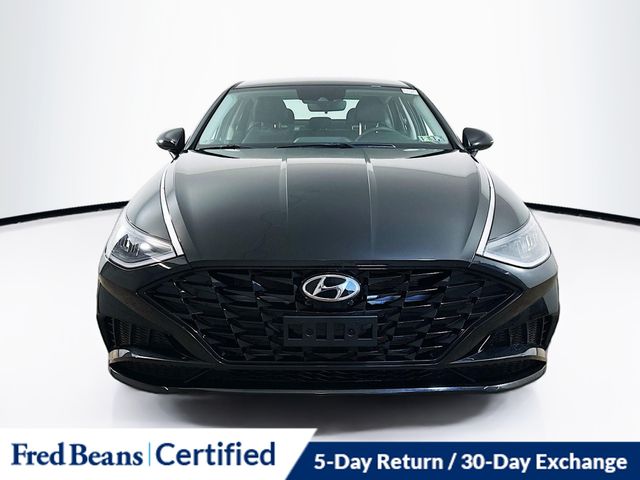 2022 Hyundai Sonata SEL photo 2