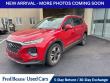 Certified 2020 Hyundai Santa Fe Limited SUV