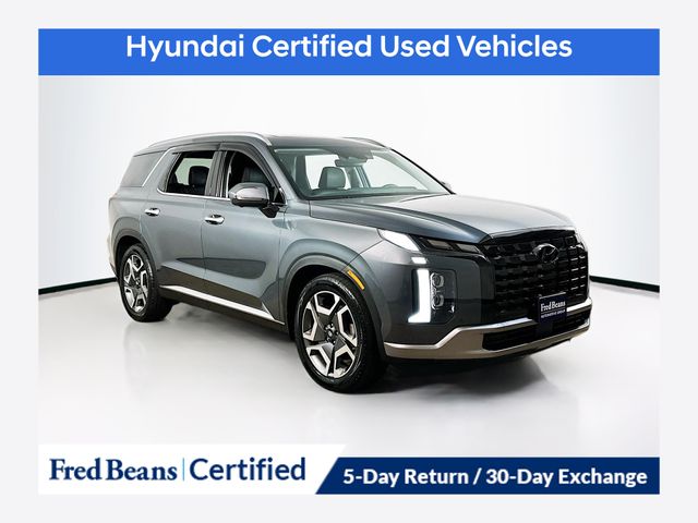 2023 Hyundai Palisade SEL AWD's photo