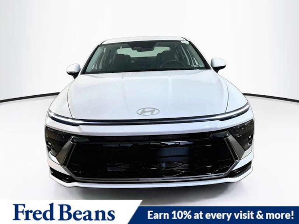 New 2026 Hyundai Sonata SEL Sport Sedan