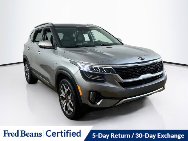 2021 Kia Seltos