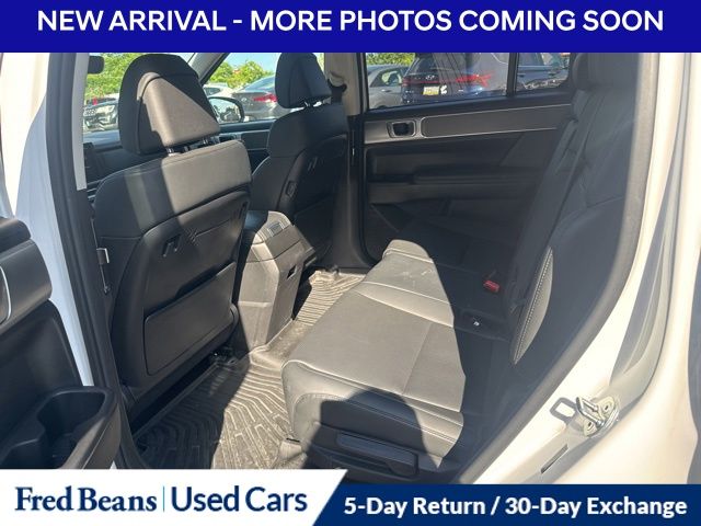 2025 Hyundai Santa Fe SEL - Photo 8