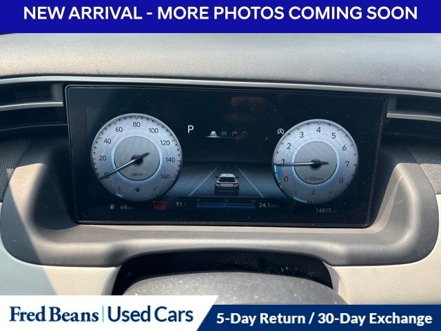 2024 Hyundai Tucson Limited - Photo 12