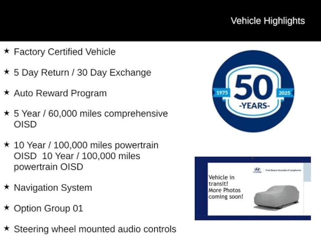 Used 2023 Hyundai Kona Electric Limited SUV