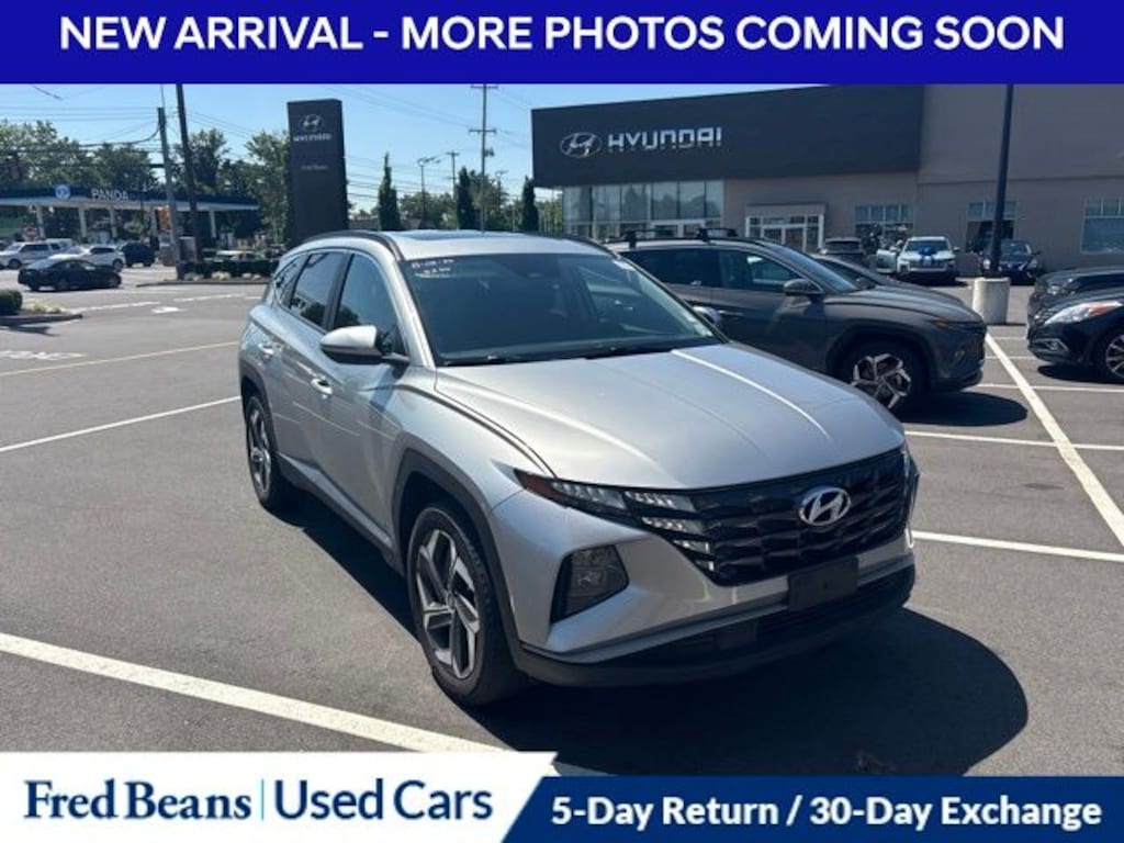 Used 2024 Hyundai Tucson SEL SUV