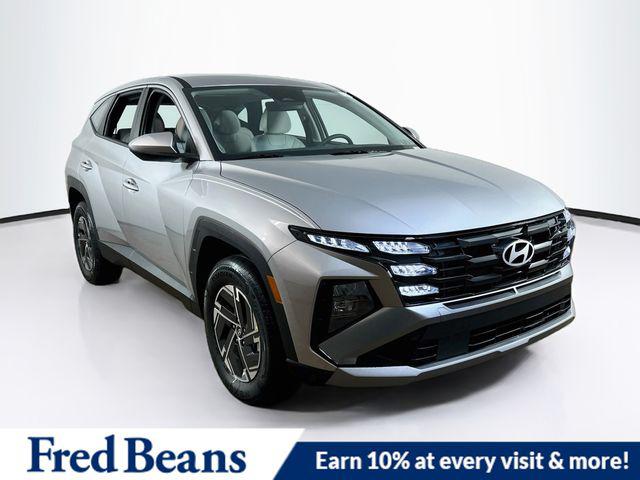 2026 Hyundai Tucson Hybrid