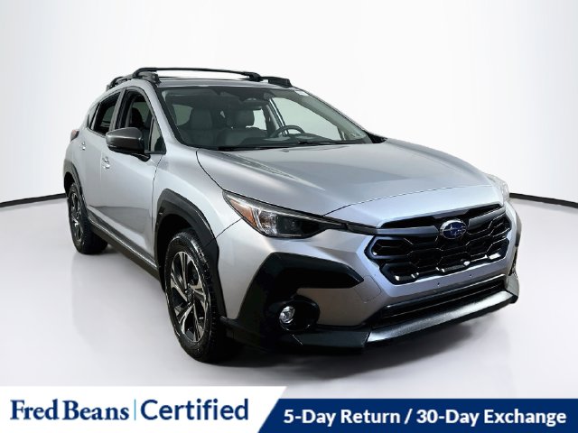  Subaru Crosstrek