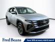 New 2026 Hyundai Tucson Hybrid Blue SUV