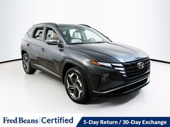 2023 Hyundai Tucson SEL SUV