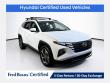 Certified 2024 Hyundai Tucson SEL SUV