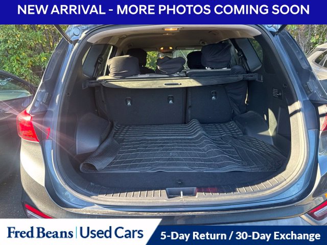 Used 2020 Hyundai Santa Fe SE SUV