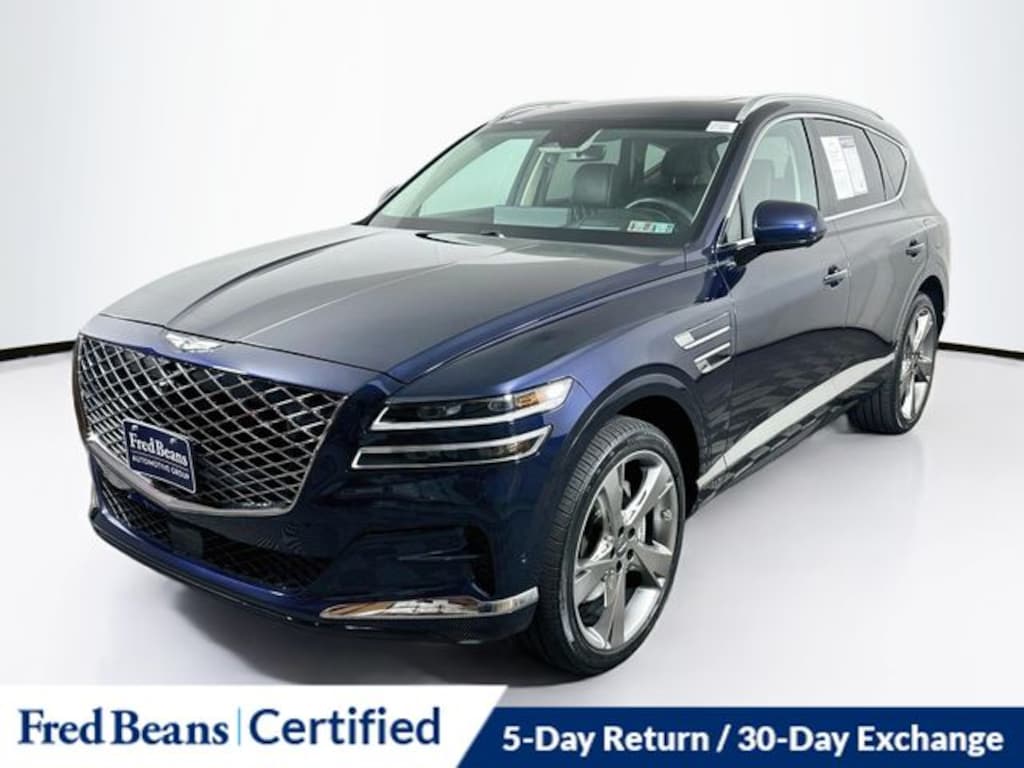 Used 2024 Genesis GV80 3.5T SUV