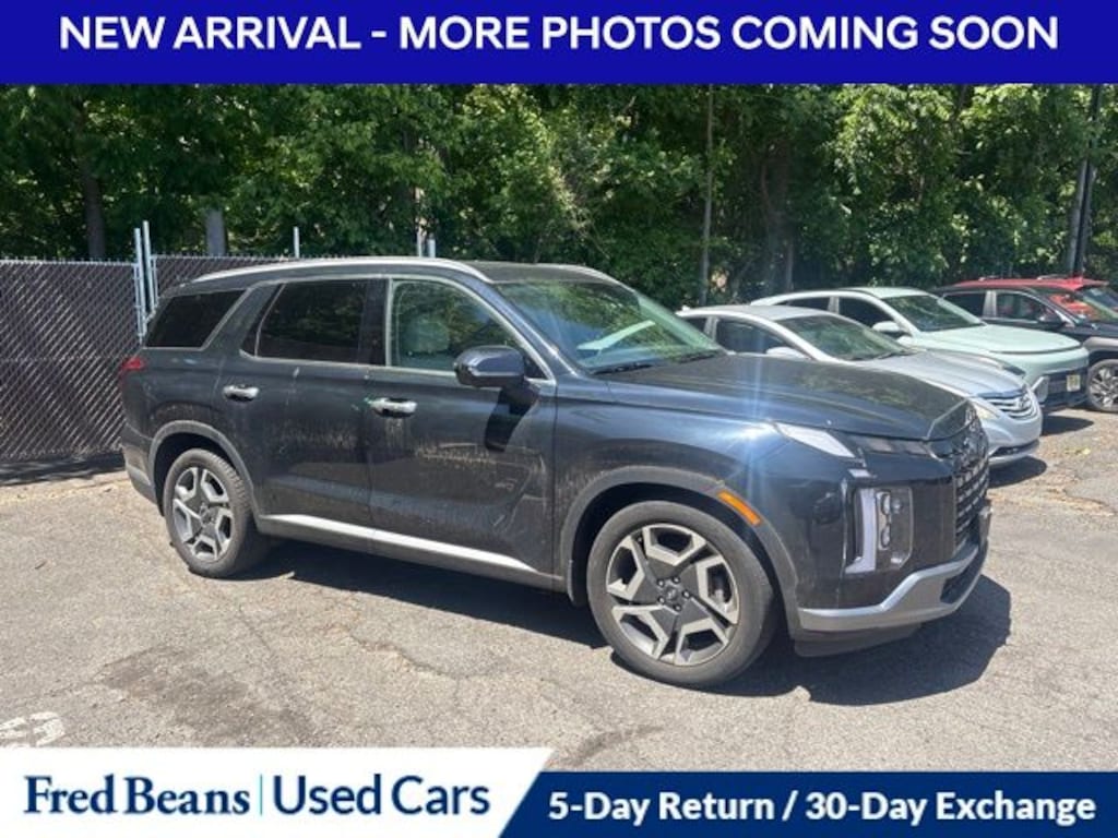 Certified 2023 Hyundai Palisade SEL SUV