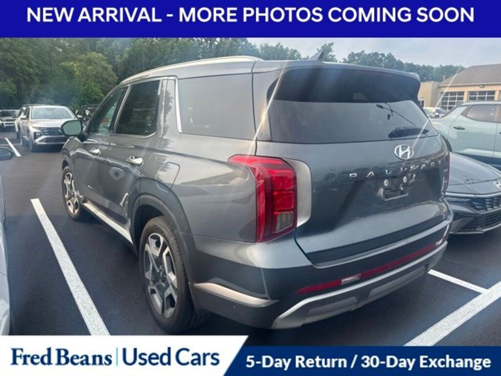 Used 2024 Hyundai Palisade SEL SUV