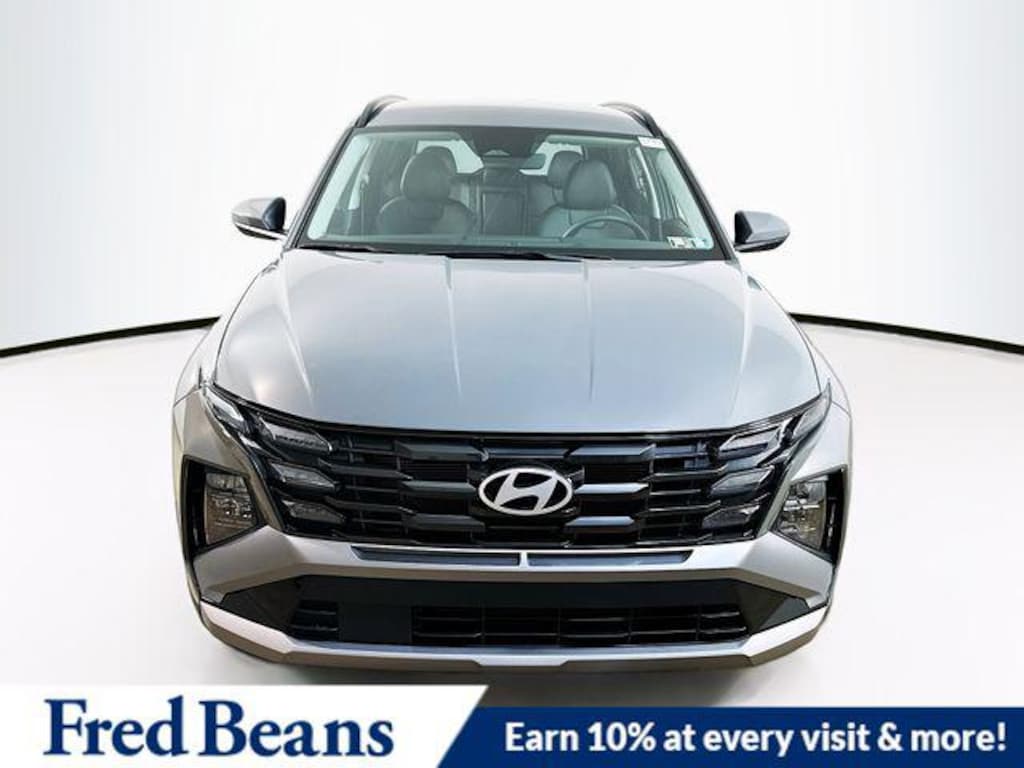 New 2026 Hyundai Tucson SEL Plus AWD SUV