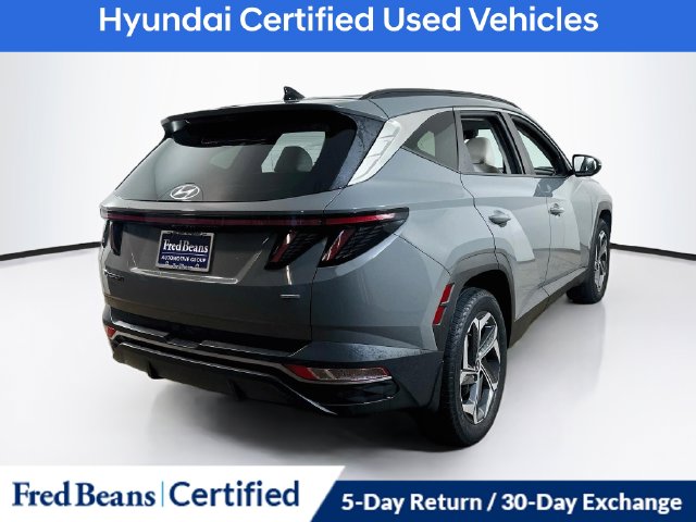 2024 Hyundai Tucson SEL - Photo 14