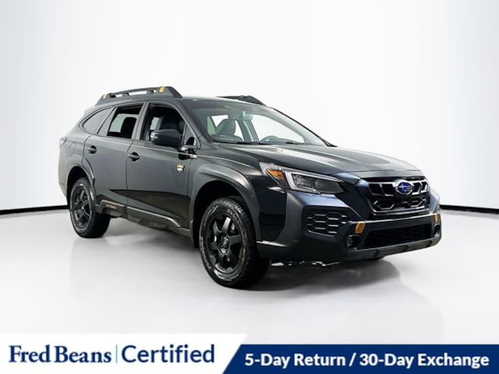 Used 2025 Subaru Outback Wilderness SUV