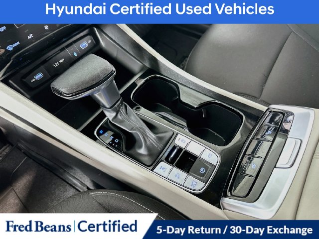 2024 Hyundai Tucson SEL - Photo 23