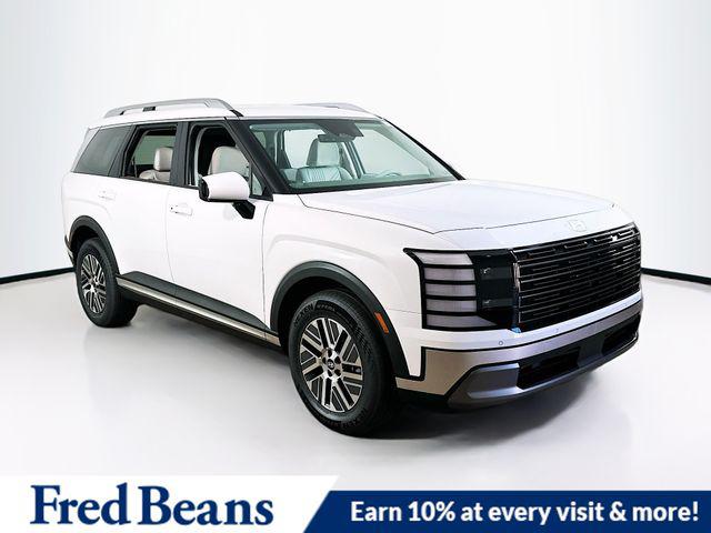 2026 Hyundai Palisade Hybrid