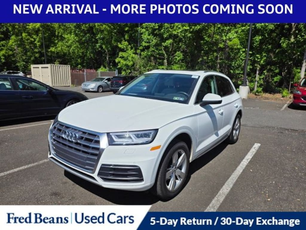 Used 2018 Audi Q5 2.0T SUV